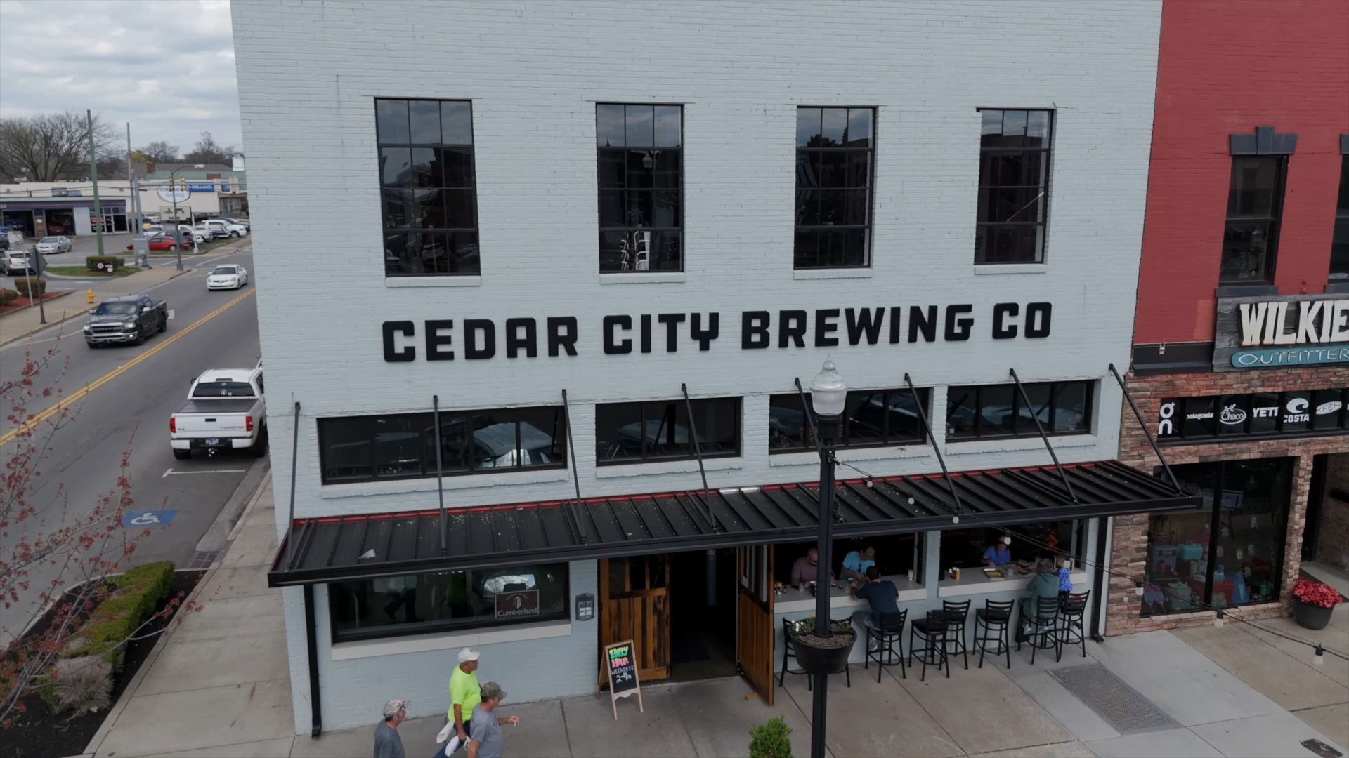 Cedar City Brewing Co